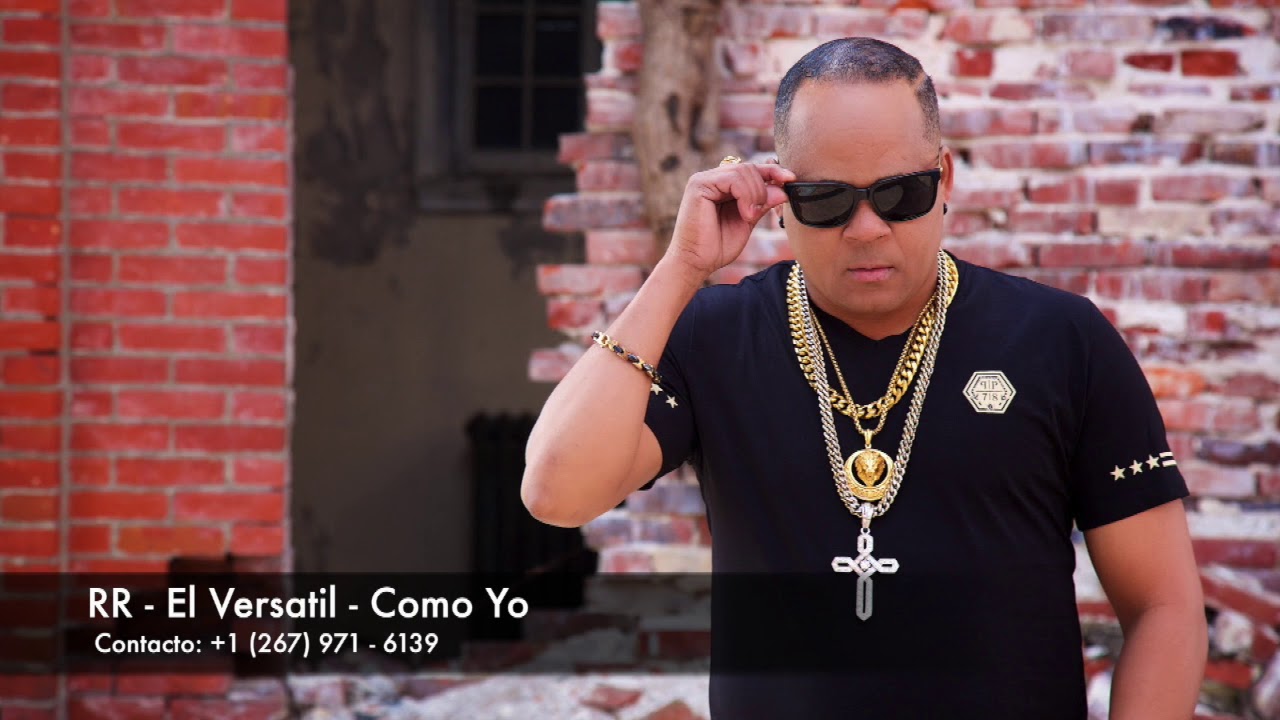 RR -  El Versatil - Como Yo