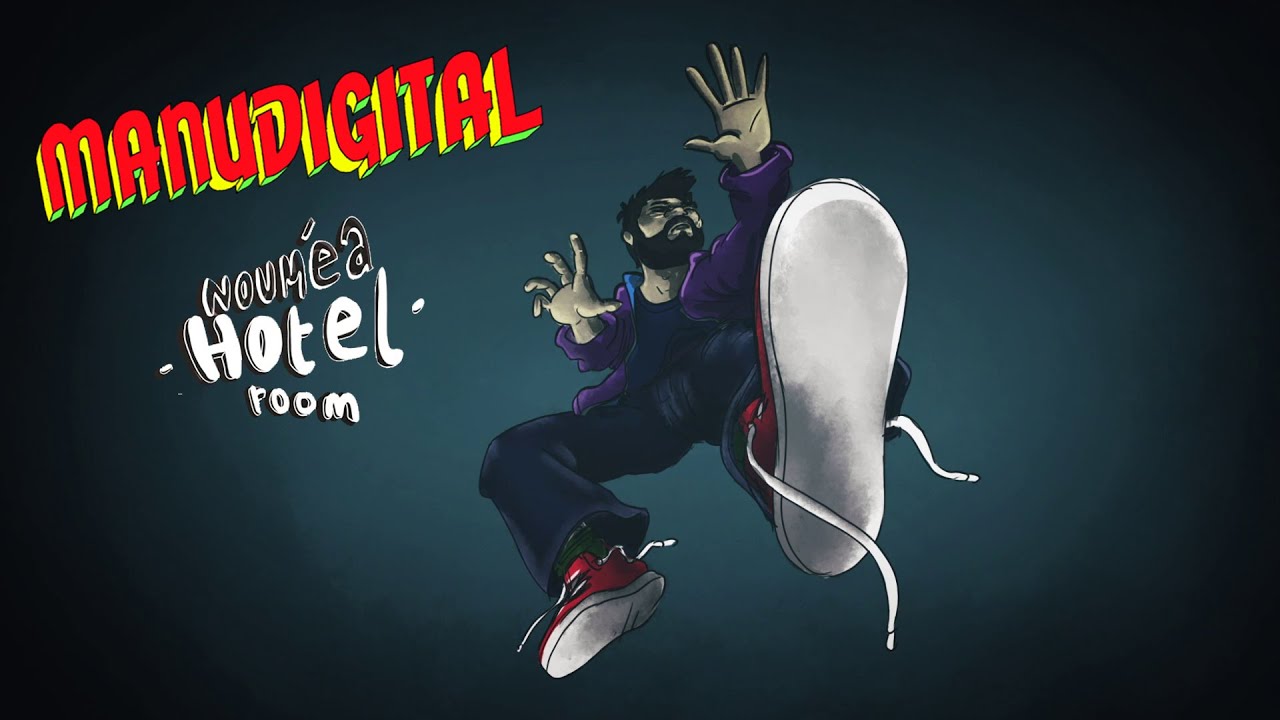 MANUDIGITAL - Noumea Hotel Room (Official Video)