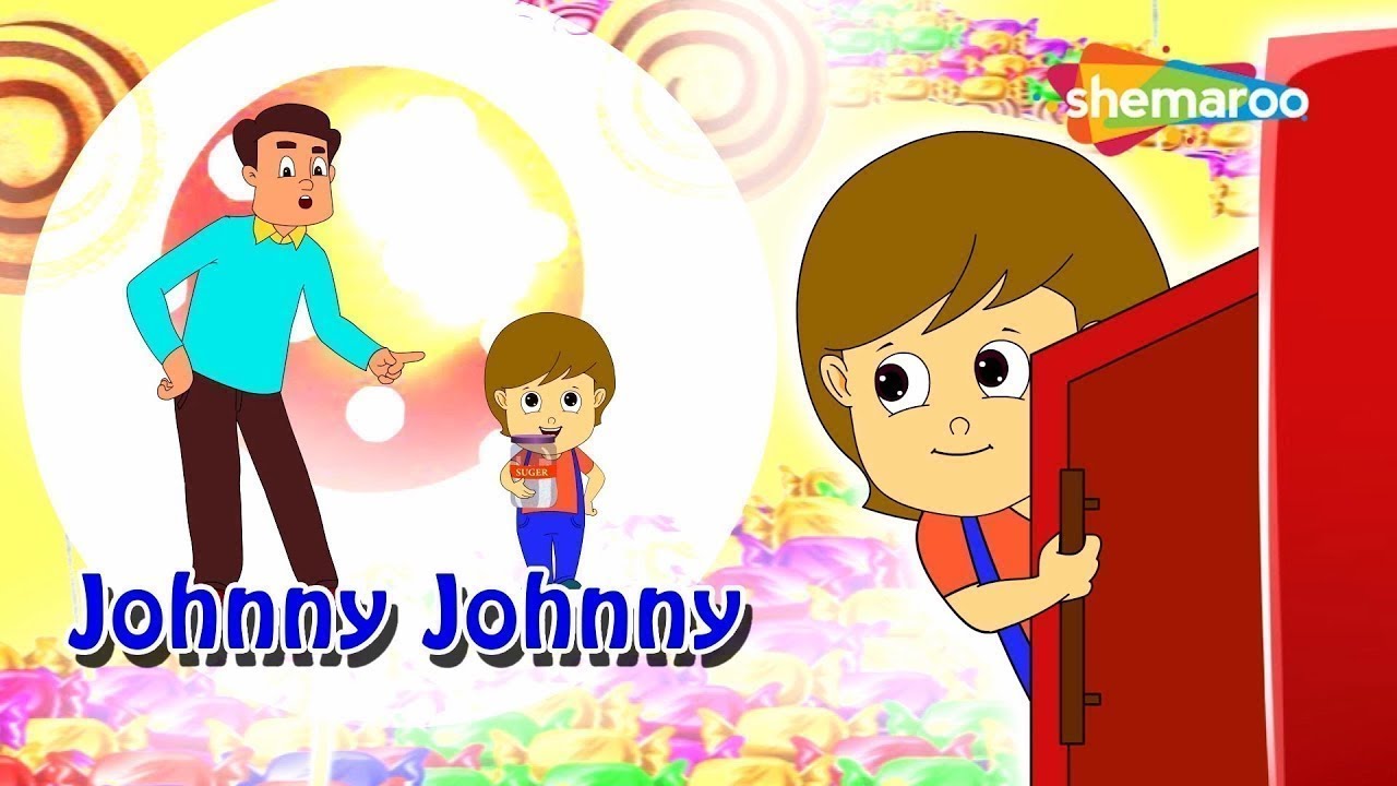 Johny Johny Yes Papa & More Popular Nursery Rhymes | @shemarookidsjunior
