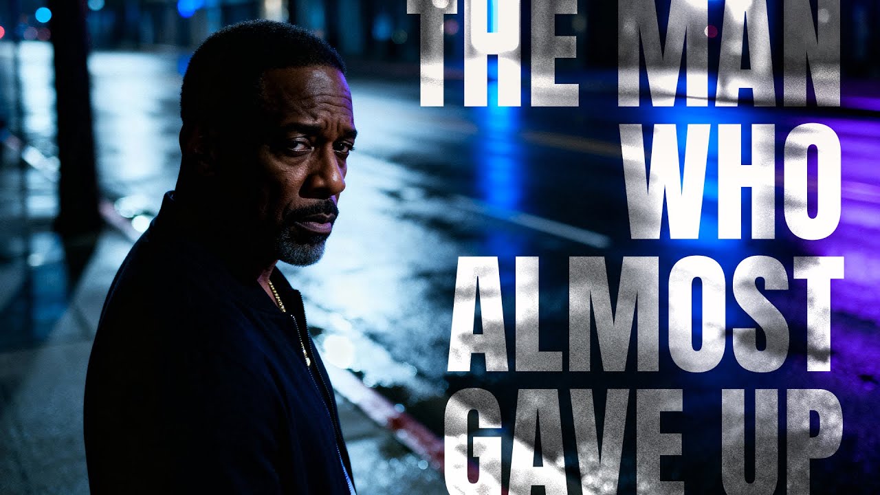 THE MAN WHO ALMOST GAVE UP — 6 Chapters of Survival (Retrofy Originals)
