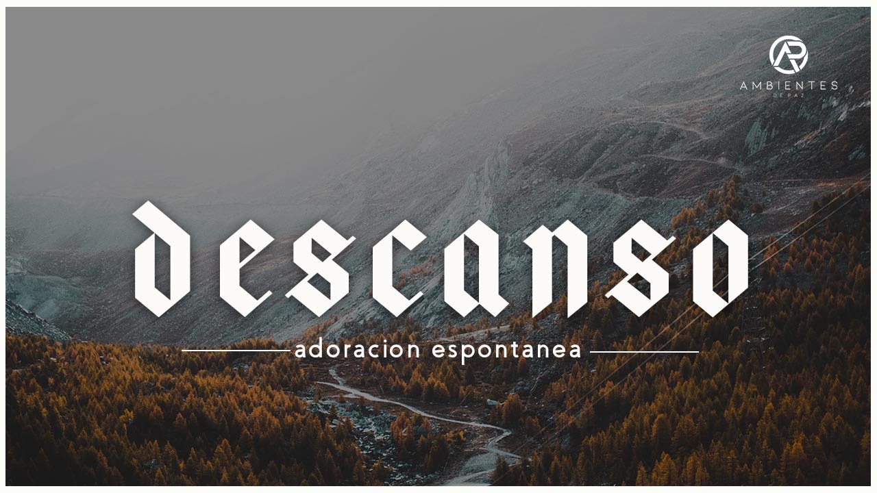 Descanso | Adoracion Instrumental | Relaxing Music