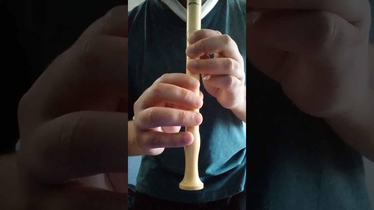 Shostakovic vals 2 - Flauta