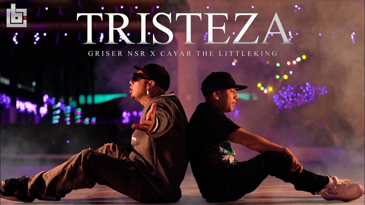 Tristeza - Griser Nsr X Cayar Little King (Video Oficial)