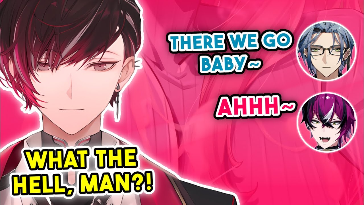 When XSOLEIL Boys Batsu game goes WRONG