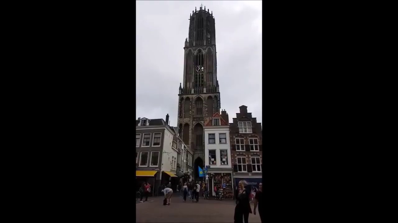 Avicii Song Rings Out From The Netherlands Utrecht Church Bells in Beautiful Tribute