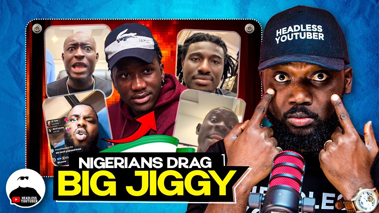Nigeria Influencers Cook Big Jiggy over Shatta Wale Disrespect || Full Gist