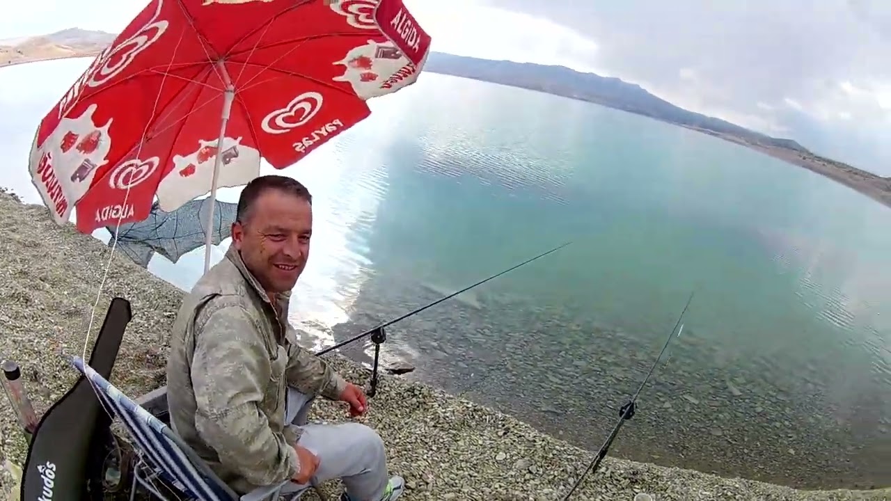 Sazan Avı Carp Fishing St.Petersburg/Russia 13.Bölüm Part-2