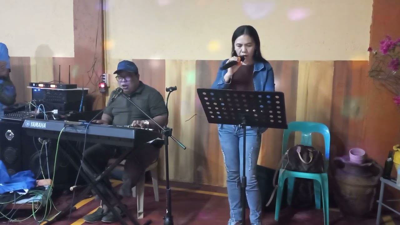 RIVERS OF BABYLON / MISSISSIPPI | Cover Irene Macalinao and Buddy Gumaro