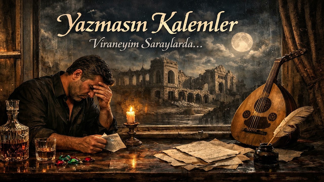 Yazmasın Kalemler | Türk Sanat Müziği 