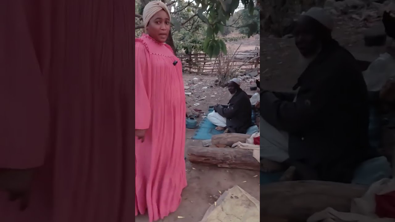 Mariame Touré -Ehhhh Dieu!!!