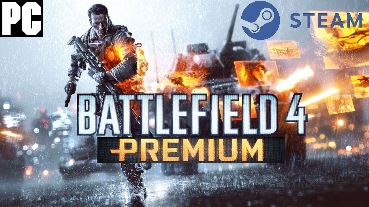Battlefield 4 (PC) - Live Stream PS5 Dualsense Edge