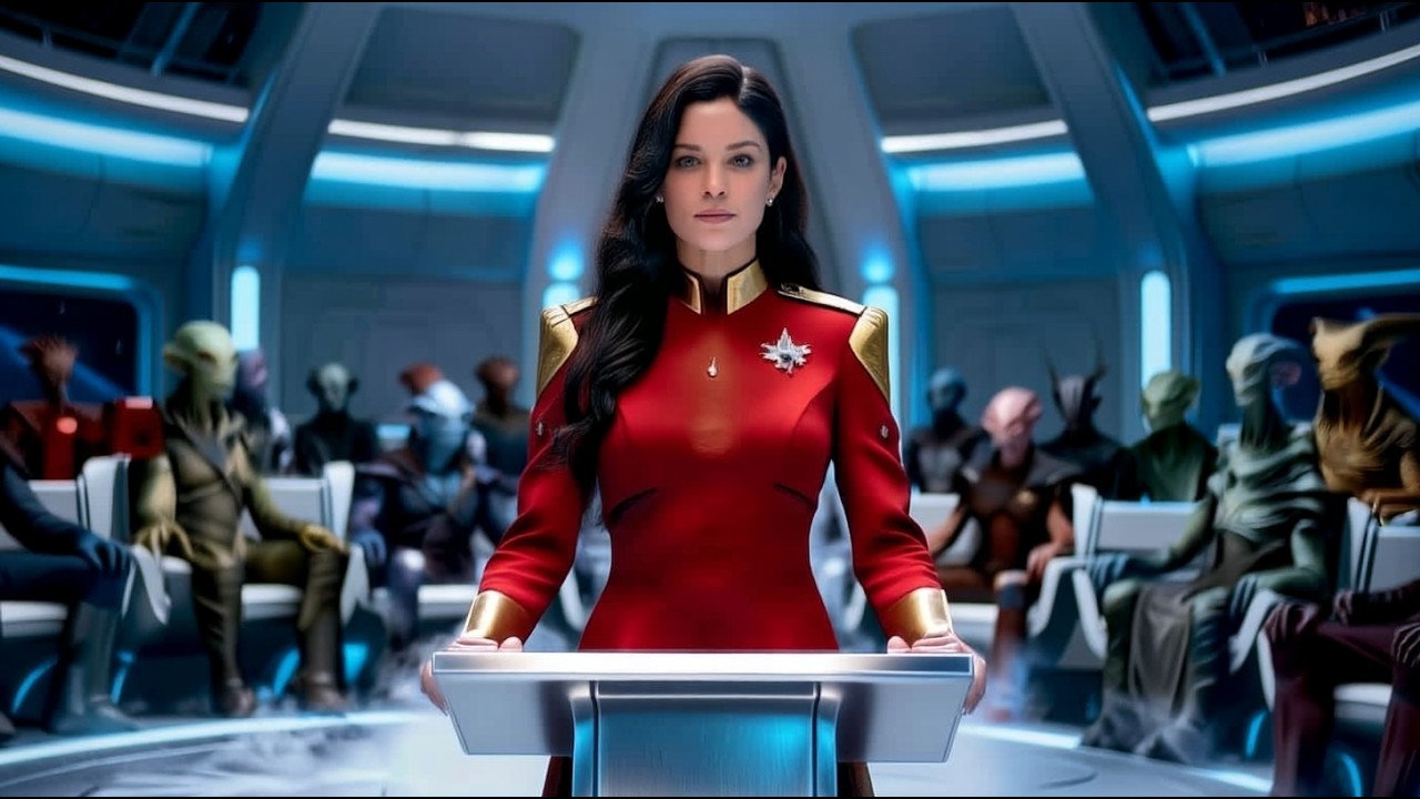 You Attacked Earth First… Now We Are Coming for You,” the Woman General Warned the Empire