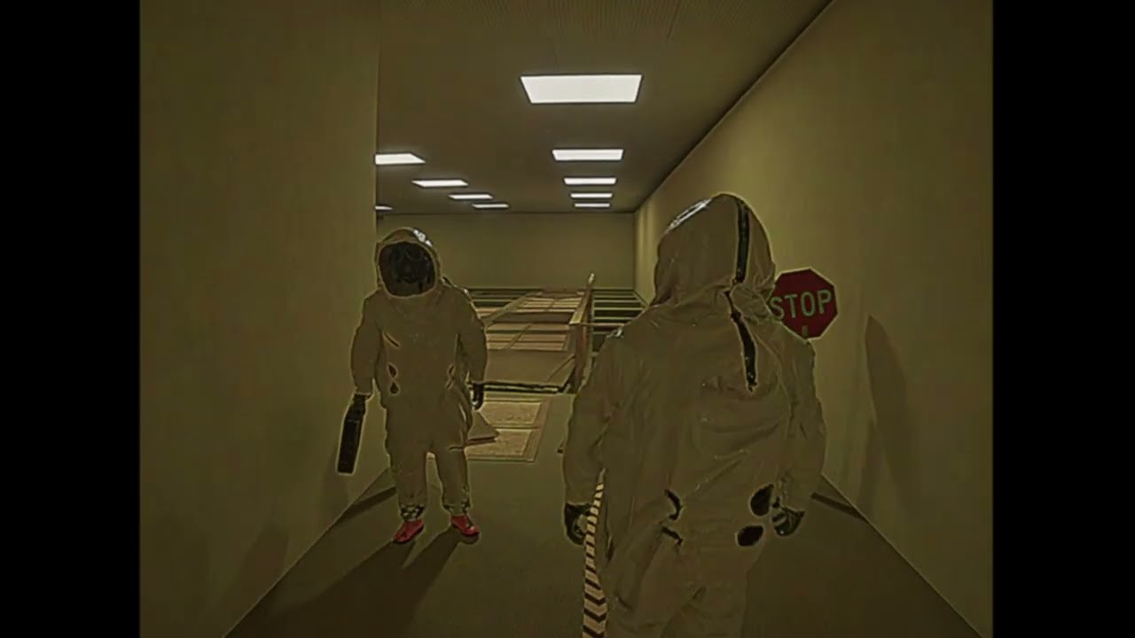 Backrooms: The Labyrinth | Complete Walkthrough