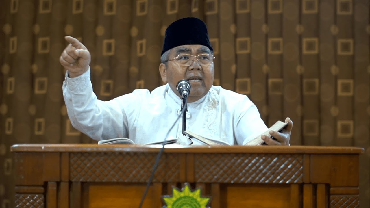Tafsir Surah Al - Isra Ayat 110 - 111 || Ustadz Uus M. Ruhiyat