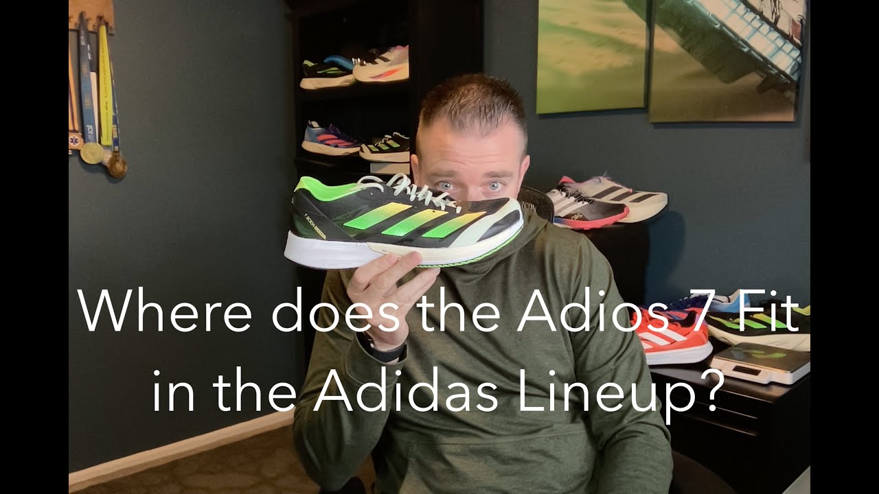 Adidas Adizero Adios 7 First Impressions review: How does it compare to the SL20 and Takumi Sen 8?