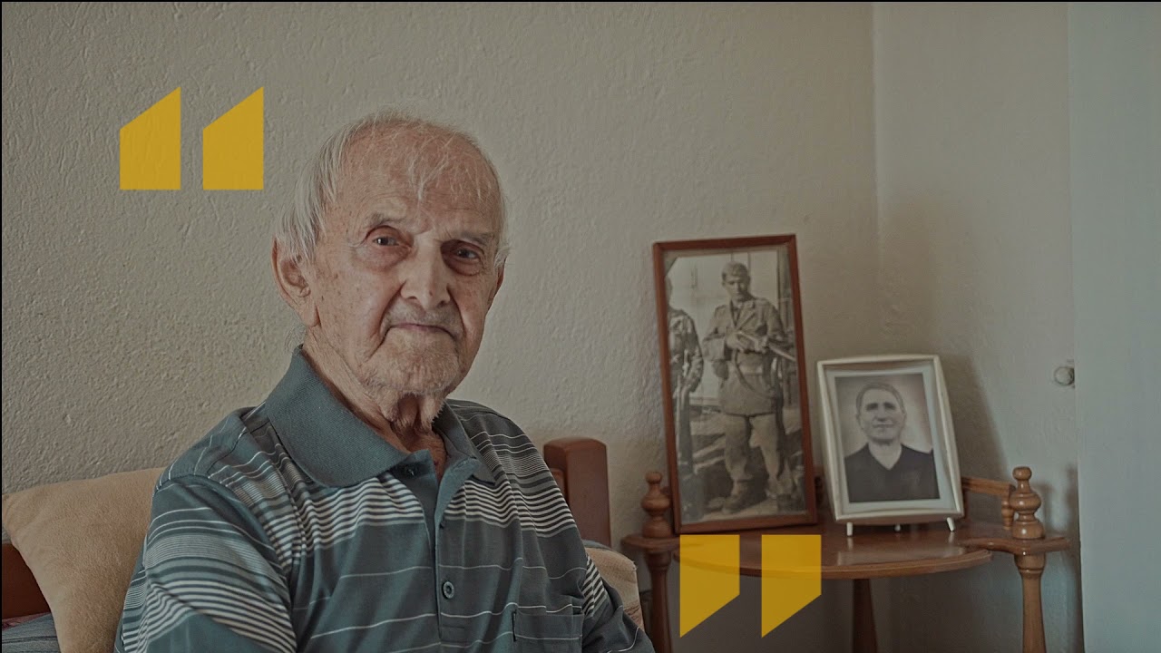 Αντάρτης στα δεκαέξι | istorima