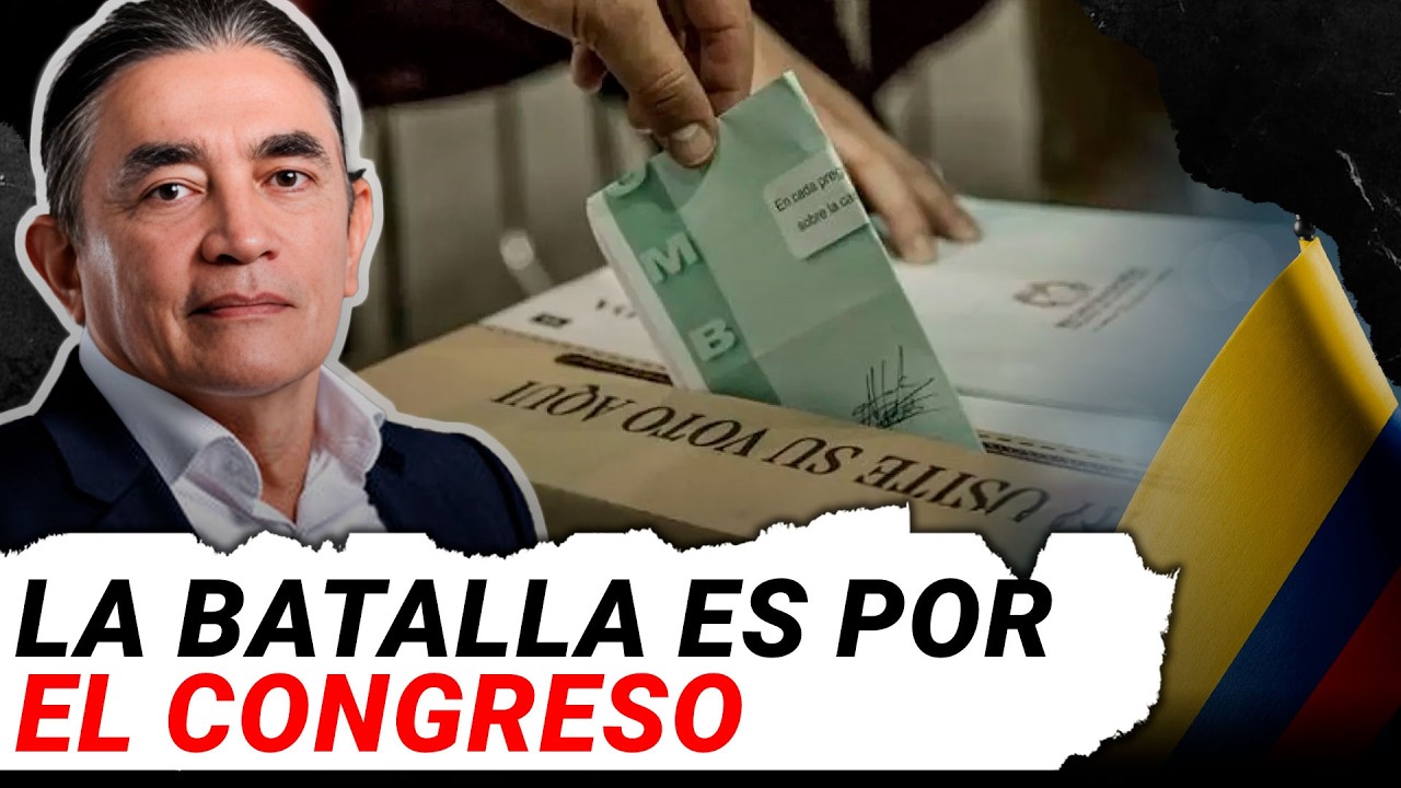 Colombia vota por el poder que realmente define el cambio | Gustavo Bolívar