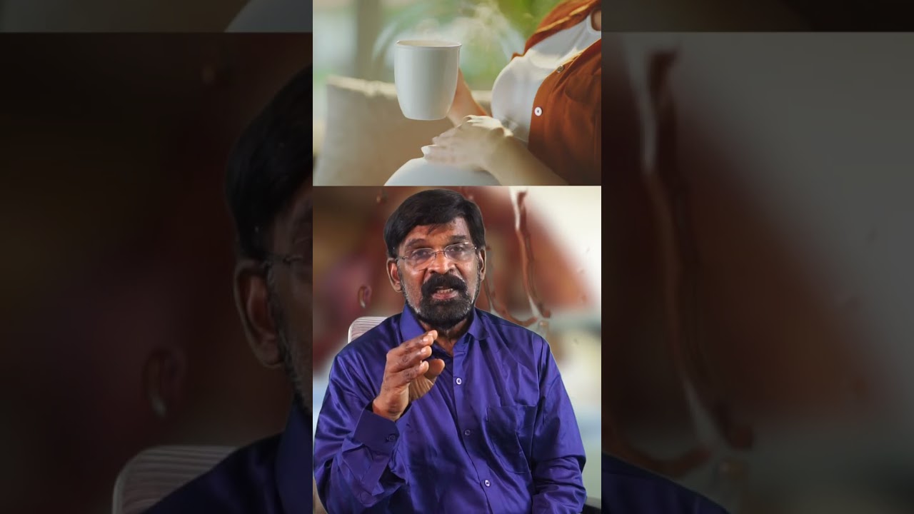 Pregnancy la Cold (சளி) Vandha Safe Treatment Tips! | Dr. Rajasekar
