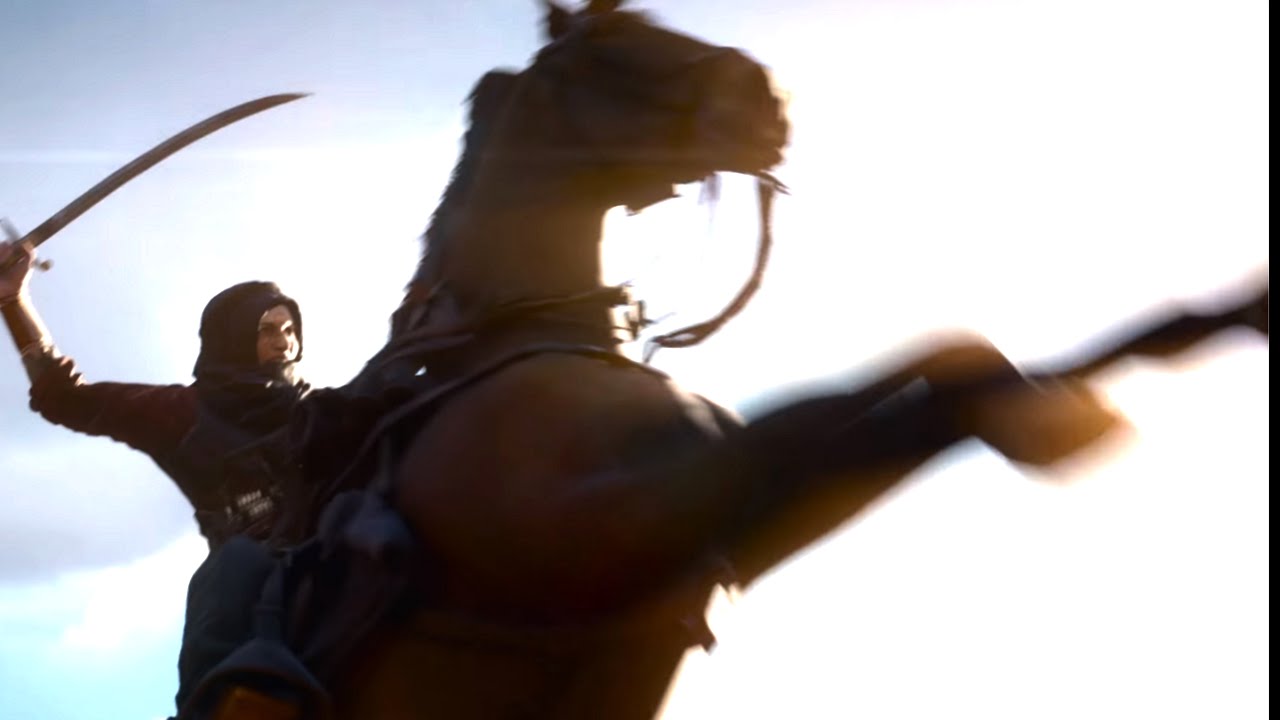 LA TORMENTA DE ARENA (Battlefield 1 Gamescom 2016)