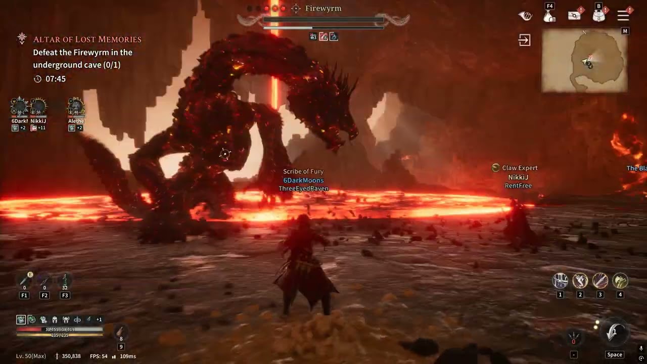 Game of Thrones: Kingsroad - Firewyrm Bug