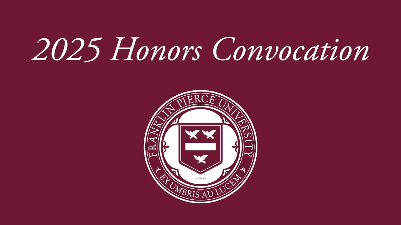 2025 Honors Convocation Ceremony