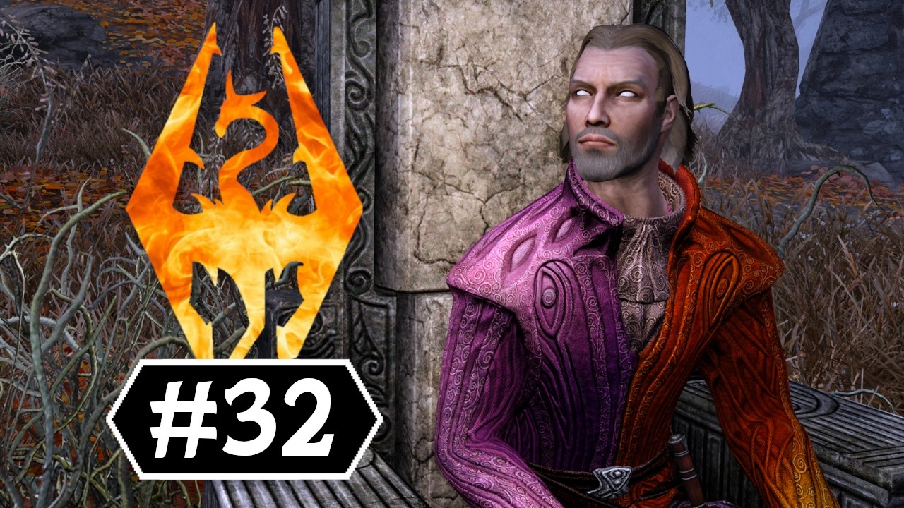 Skyrim Modded (Ch. 5) - Ep. 32 : The Maddening Begins...