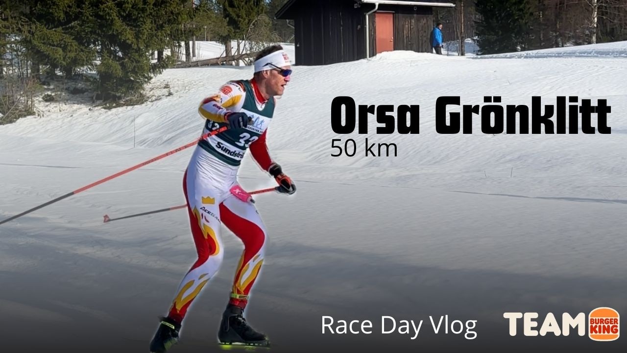 Orsa Grönklitt - Karrierebeste!!!