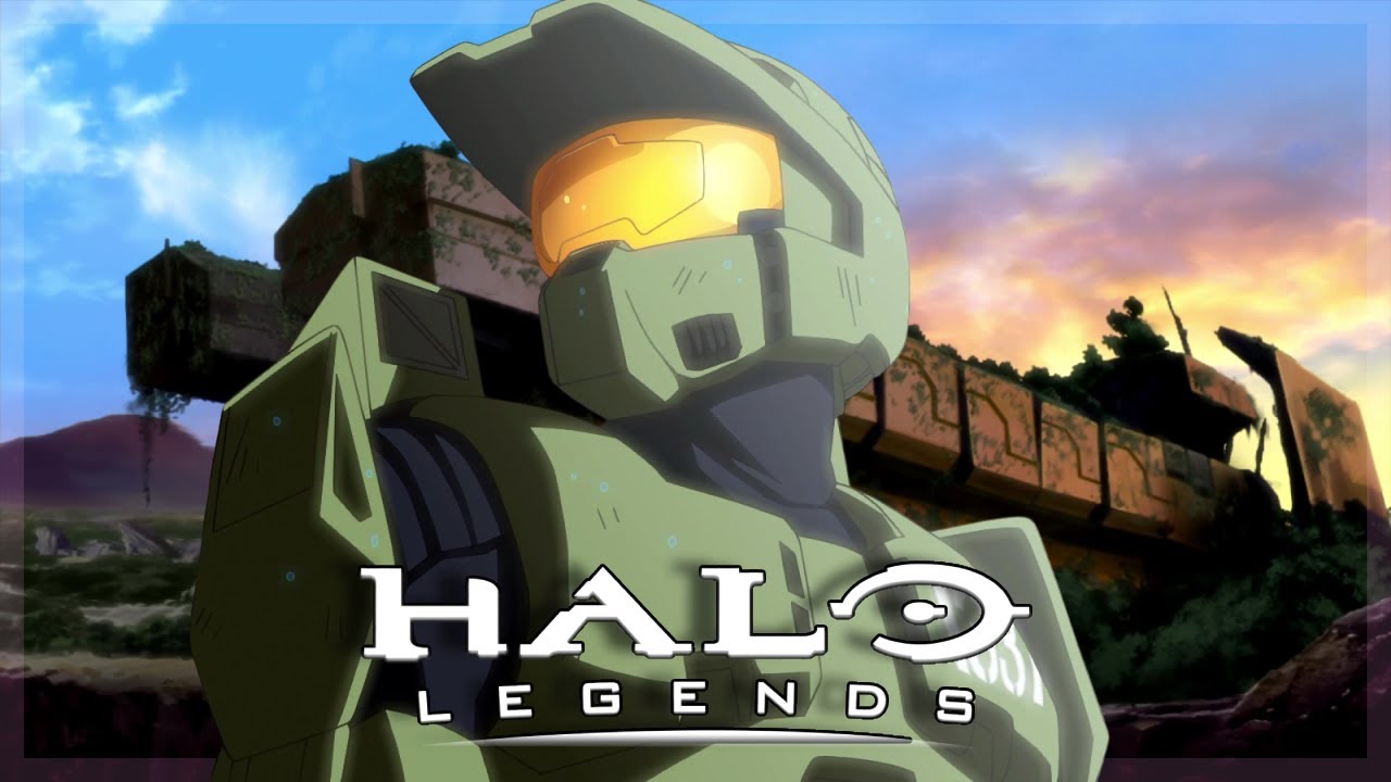 Halo Legends: Воля спартанцев