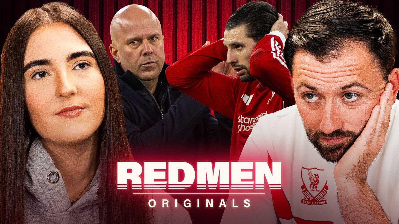 Are Boos The Beginning of The End For Slot? | Redmen Originals Liverpool Podcast
