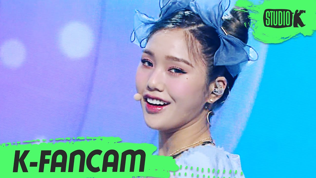 [K-Fancam] 오마이걸 미미 직캠 'Real Love' (OH MY GIRL MIMI Fancam) l @MusicBank 220408