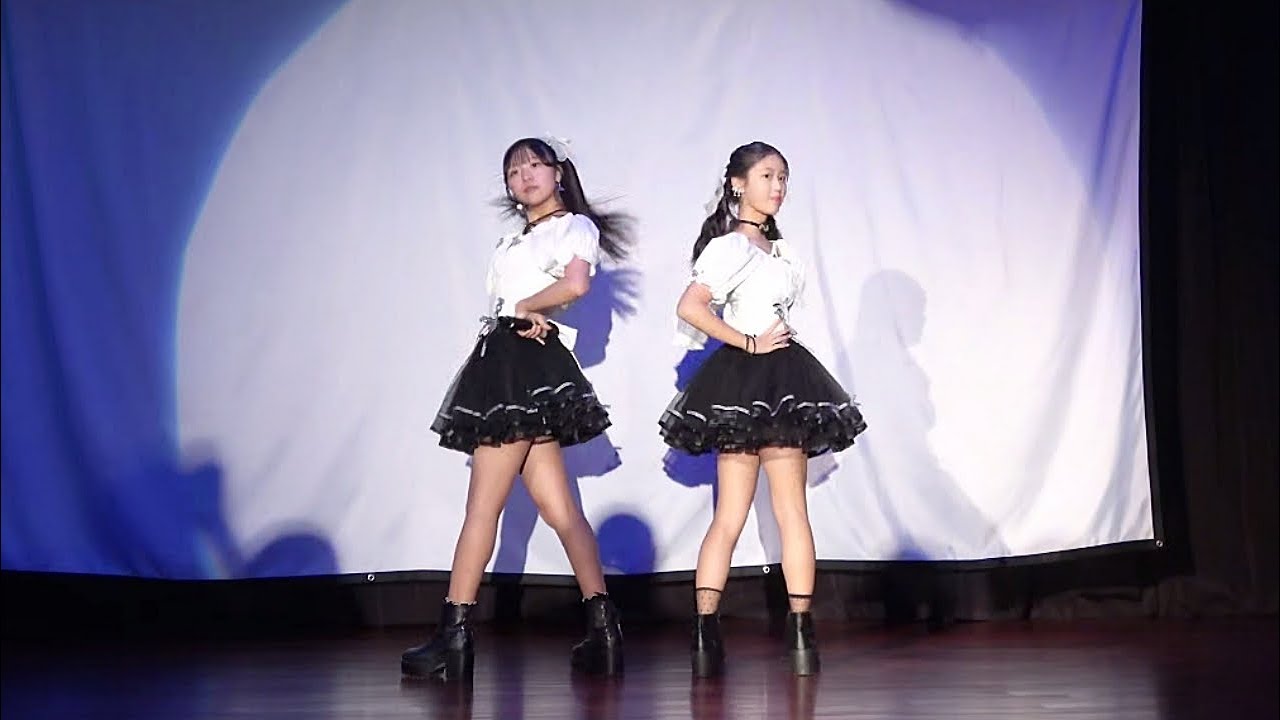 【CoCoRo学園ふるり】（葵ひな 白鳥さき）「恋の魔法」2025.9.20『Avante SUPER LIVE Vol.8』