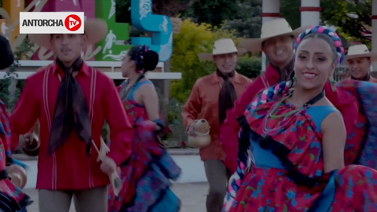 Canto a Colorines, baile de Tierra Caliente💃