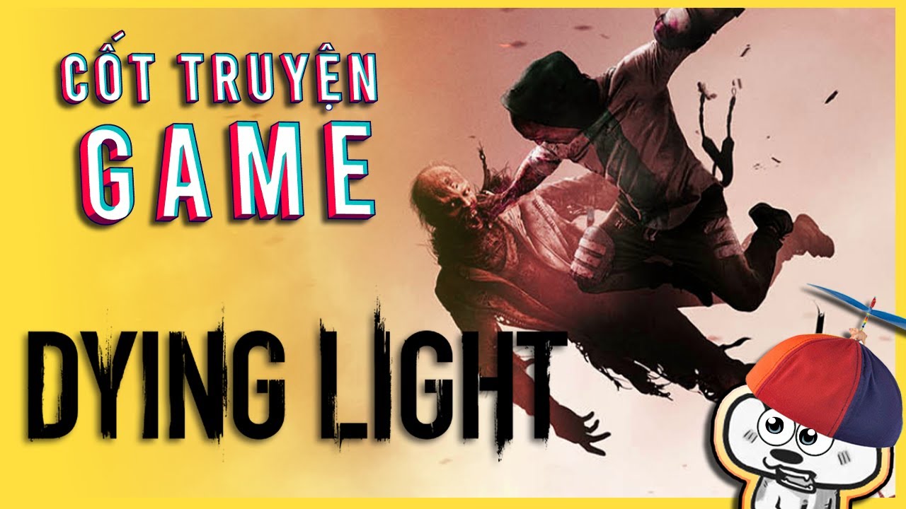 Game Story | Dying Light - Parkour with zombies | Su Original Chess