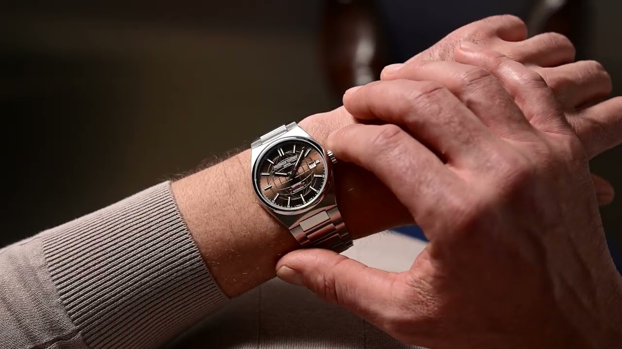 Frederique Constant Highlife Automatic COSC FC 303C3NH6B