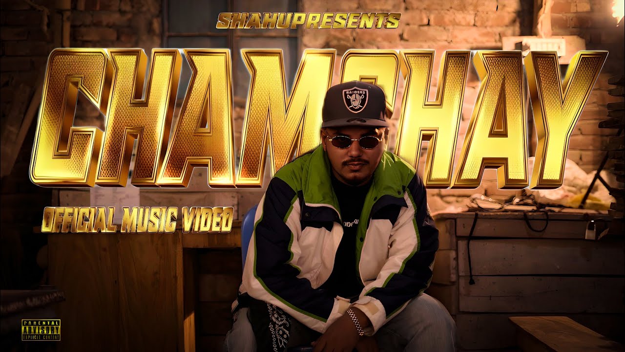 $HAHU - CHAMCHAY (চামচায়) | PROD BY MID FIG8T | OFFICIAL MUSIC VIDEO | EXPLICIT