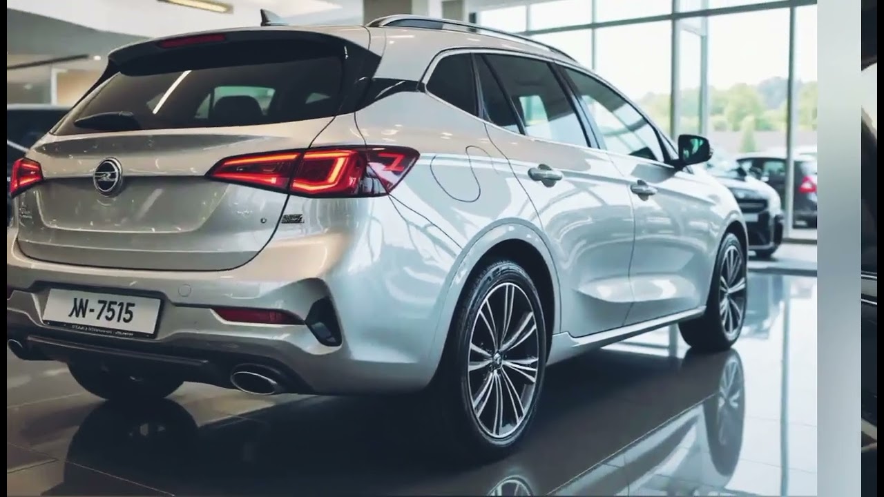 2025 Opel Modelleri Tanıtıldı! İlk Bakış