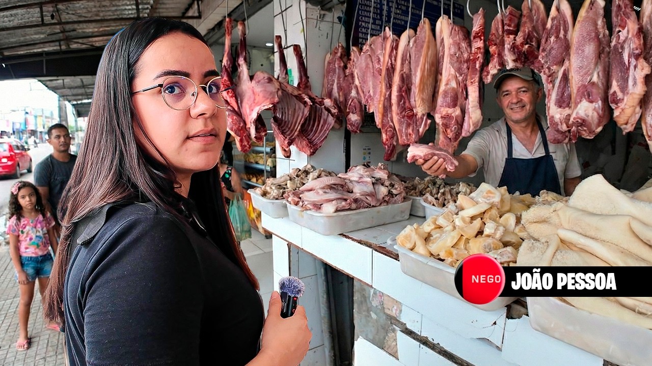 MANGABEIRA, O MAIOR BAIRRO DE JOÃO PESSOA!
