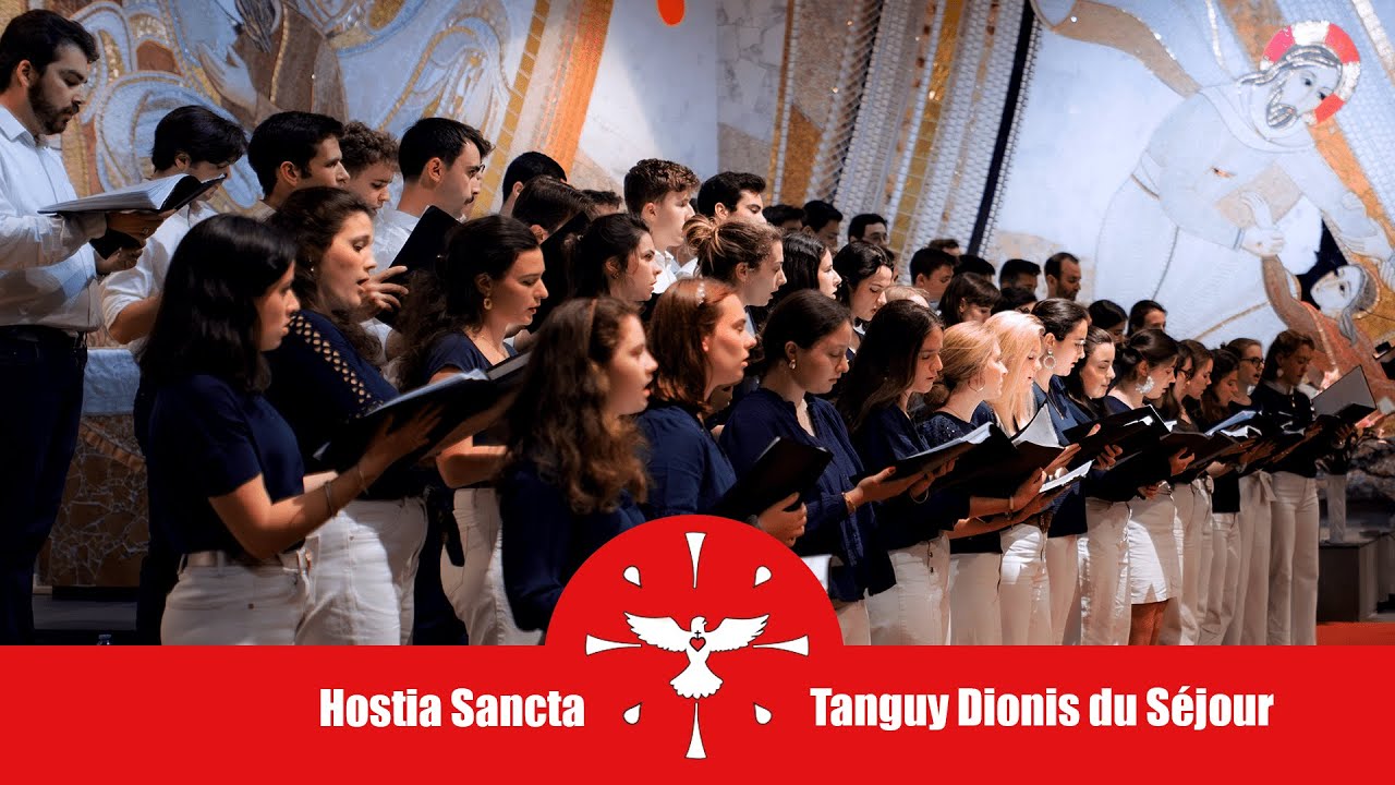Hostia Sancta - Tanguy Dionis du Séjour