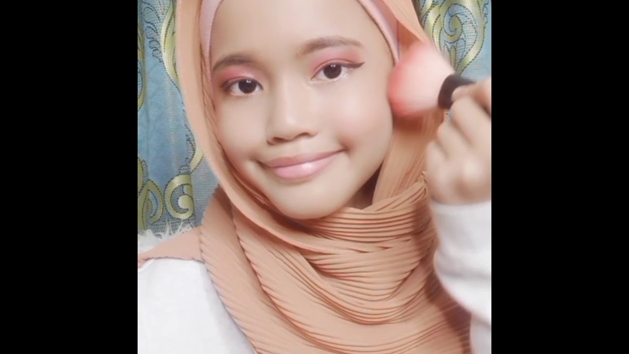 make up look jalan2🥰