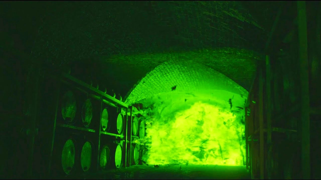 Game of Thrones - S06E10 - Wildfire Explosion (Bass Boosted)