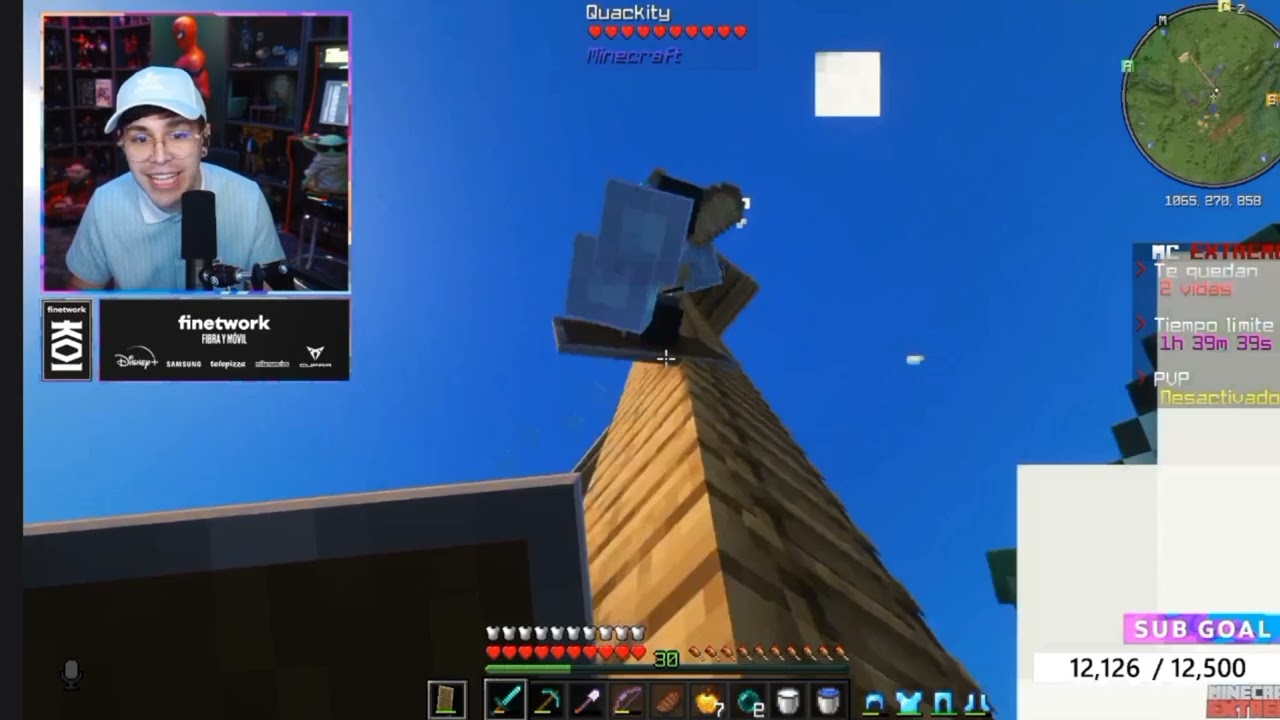 RUBIUS MATA ARI Y JUAN SE ENFADA CON RUBEN