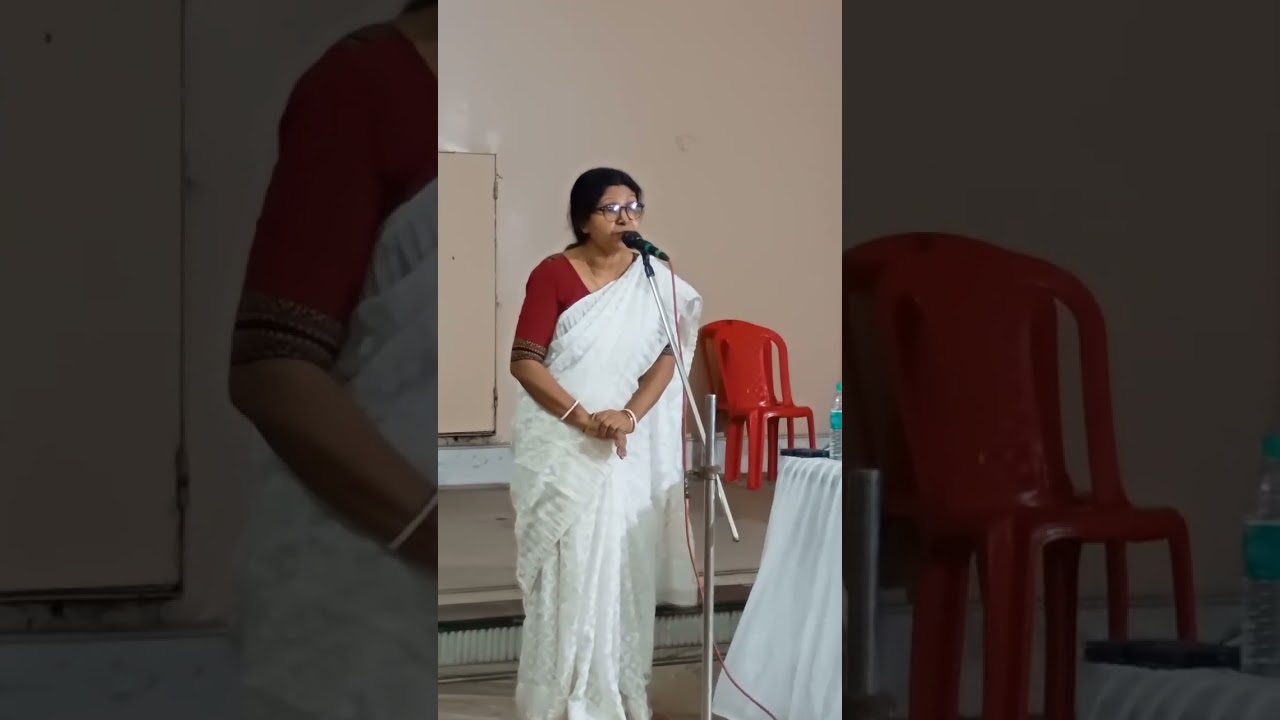 |Pujarini| |Rabindranath Tagore| |Voice:Rita Chatterjee|