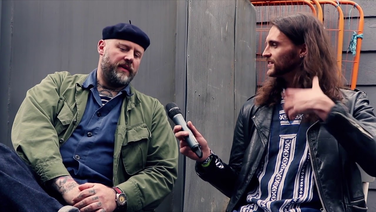 DESERTFEST MEETS: TURBONEGRO