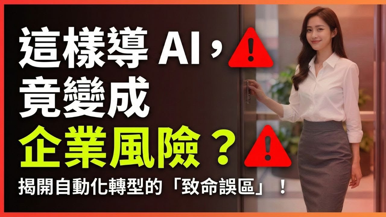 把 AI 接進 CI/CD 真的安全嗎？工程師的惡夢全說中 😱