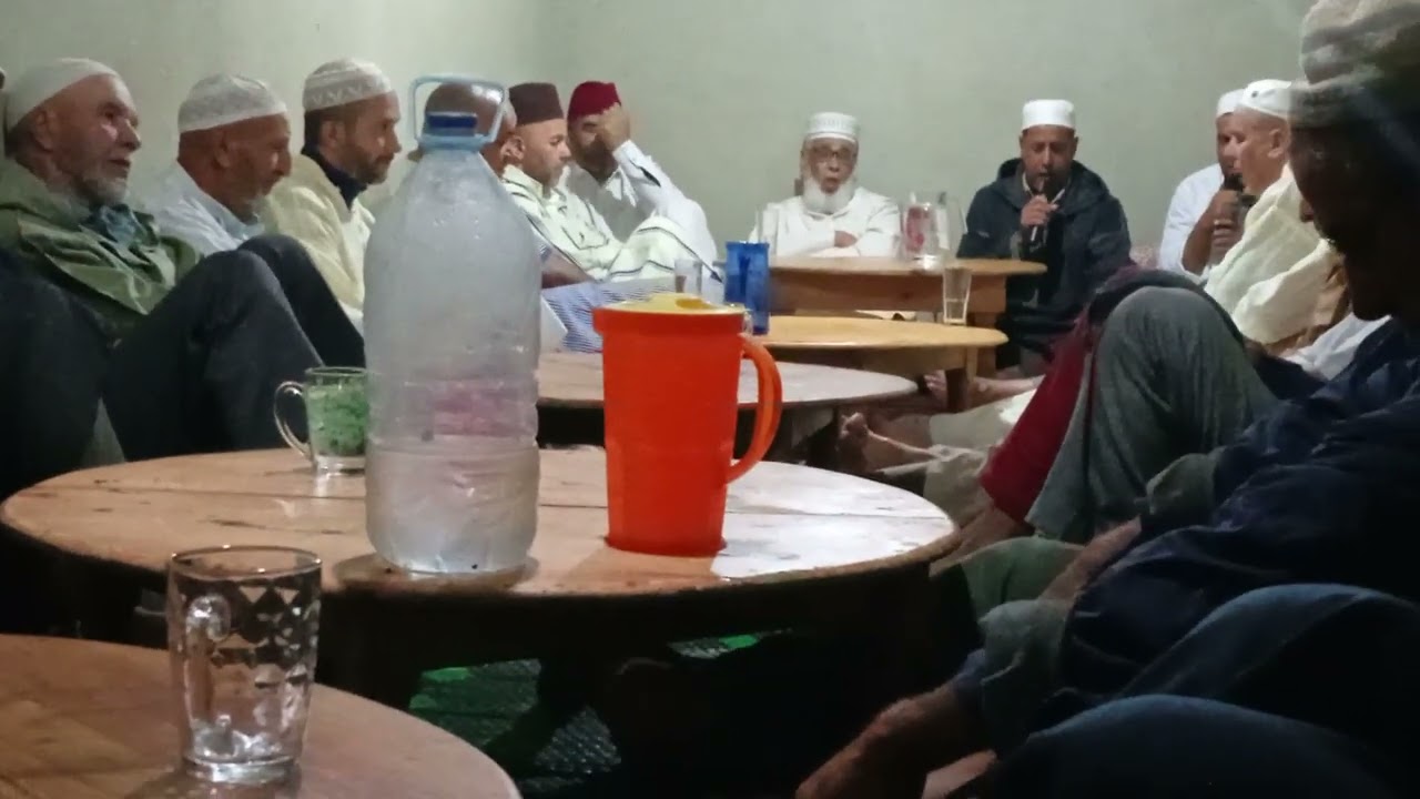 ماتيسر من الذكر الحكيم سورة مريم 