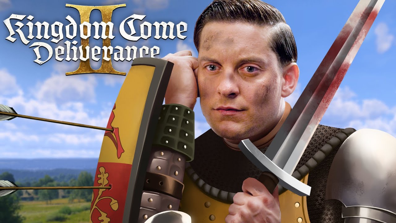 Babe waketh up, Kingdom Come 2 is peak