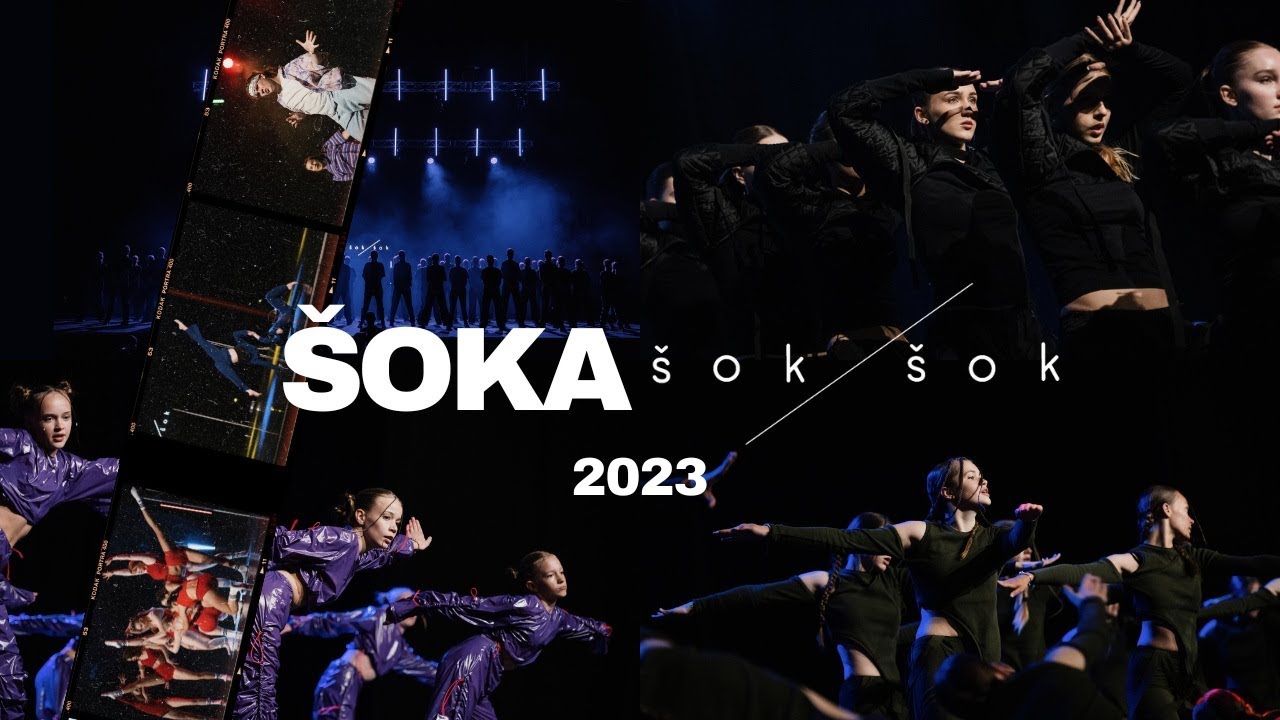ŠOKA šok/šok 2023