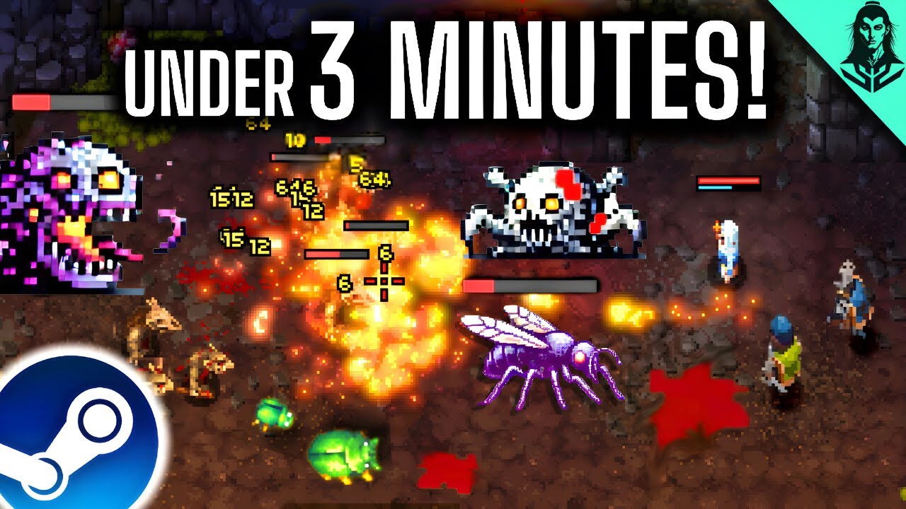 HEROES OF HAMMERWATCH 2 But I Don't Waste Your Time (Impressions & Things To Know Before Buying)