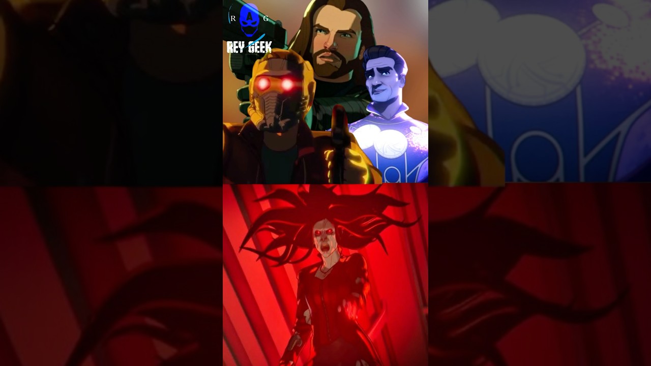 PERSONAJES PARA LA SEGUNDA TEMPORADA DE MARVEL ZOMBIES 