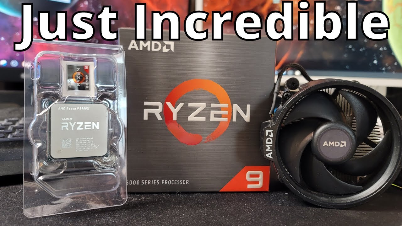 Обновление до Ryzen 5900x с моей материнской платой ASUS Prime X470-Pro